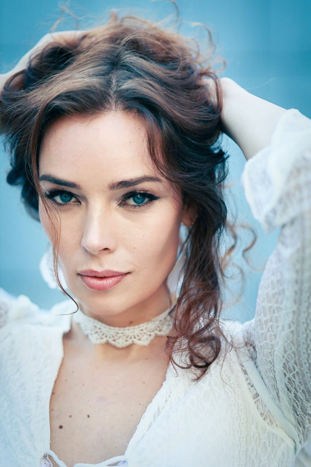 Portrait of Arielle